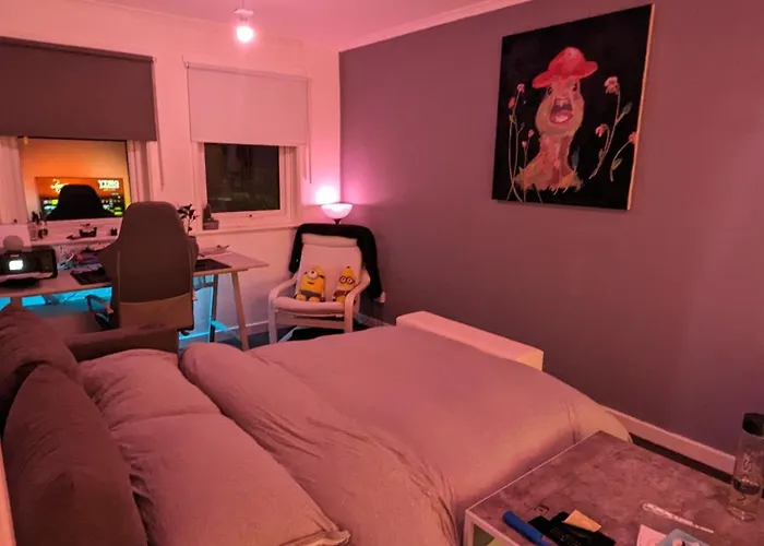 Ali\'S Flat